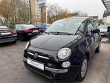 Fiat 500 Lounge #Aut.# *Klima*Panorama*Bluetooth*MFL* - Fiat 500 Gebrauchtwagen in Frankfurt