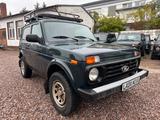 Lada Taiga Urban*4x4*AHK*1 Hand*Tüv Neu* - gebrauchte Lada SUV & Geländewagen