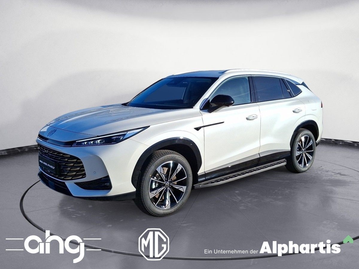 MG HS PHEV Luxury 15 x sofort! SONDERPREIS AUF ANFR