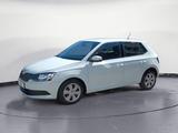 Skoda Fabia 1.2 TSI Cool Edition - Skoda Fabia: Weiß