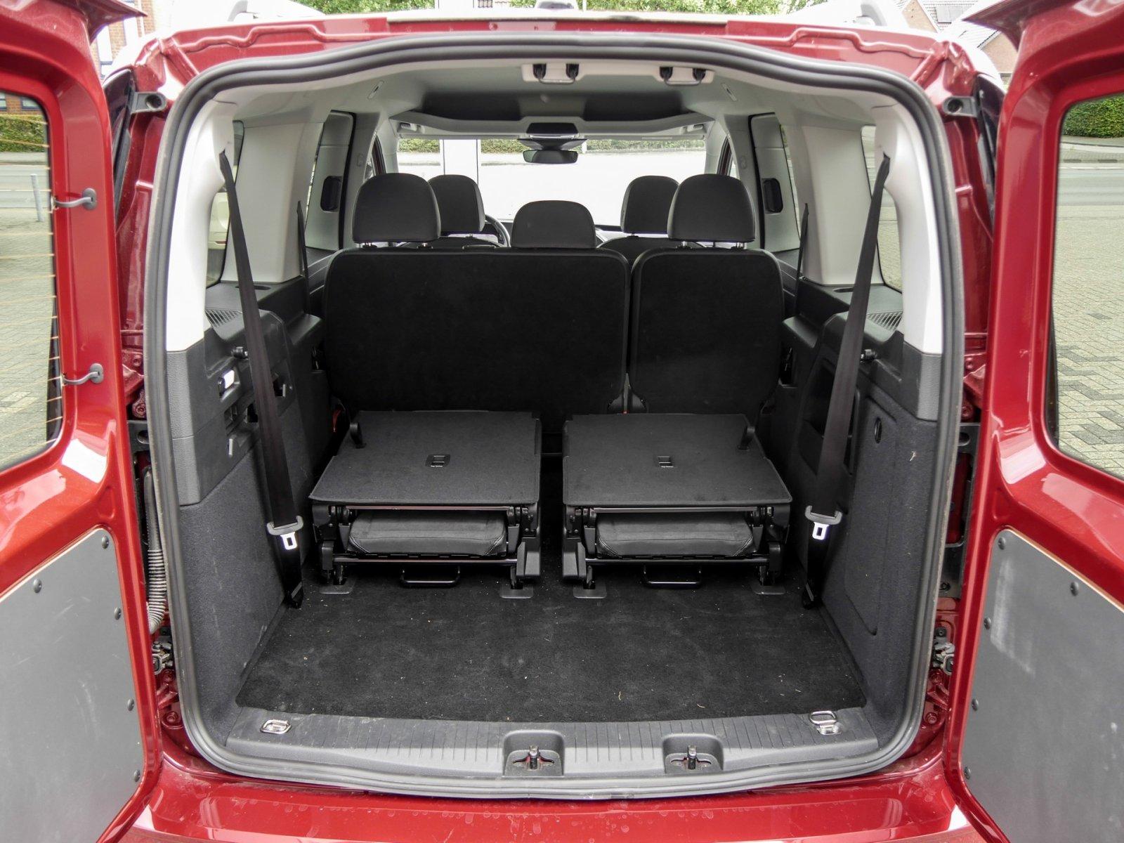 Volkswagen Caddy Maxi ENERGY 1.5 TSI DSG Navi Travel/ParkAs