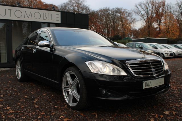 Mercedes-Benz S 350 S -Klasse Lim.*S 500 AMG OPTIK*AHK*KEYLESS