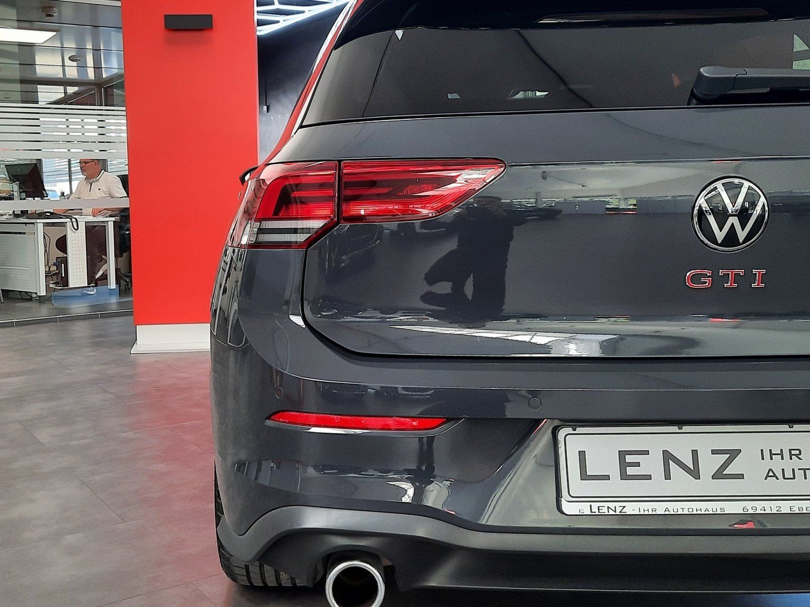 Fahrzeugabbildung Volkswagen Golf GTI *LED*PDC*Sitzhzg*App*ACC*DAB*LaneAssist