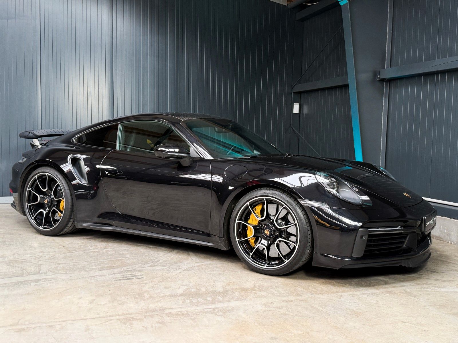 Fahrzeugabbildung Porsche Turbo S + Burmester + PCCB + Carbon Dach + Appro