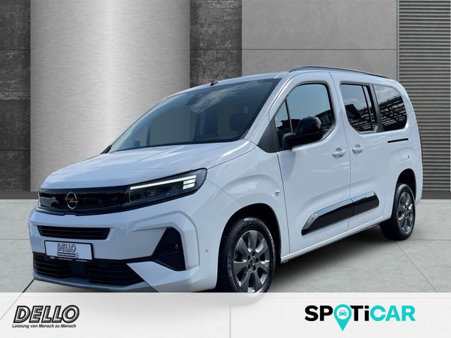 Opel Combo Life 7-Sitzer Sitzheizung Navigation Klima