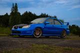 Subaru Impreza WRX (mit STI Motor) - Subaru aus 2007