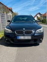 BMW 525d Touring E61 3.0L / M-Paket / gute... - BMW 525: E61