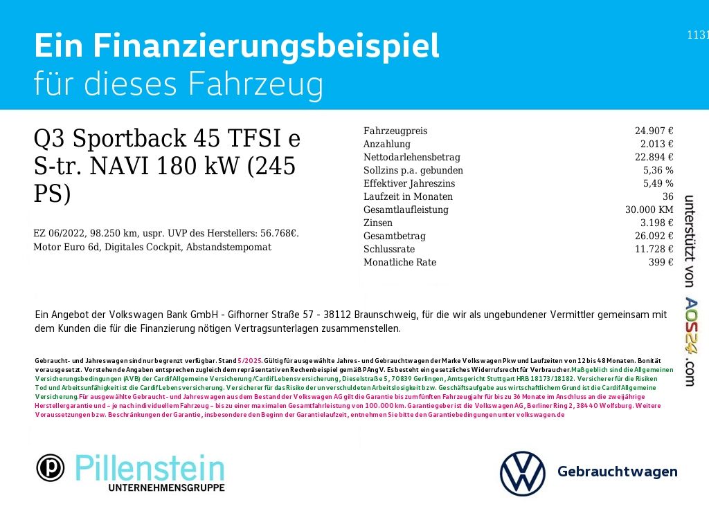 Audi Q3 - Bild 2