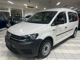 Volkswagen Caddy Maxi Kombi 2.0TDI*1.Hand*5Sitzer*Tempomat* - VW Caddy Gebrauchtwagen in Düsseldorf