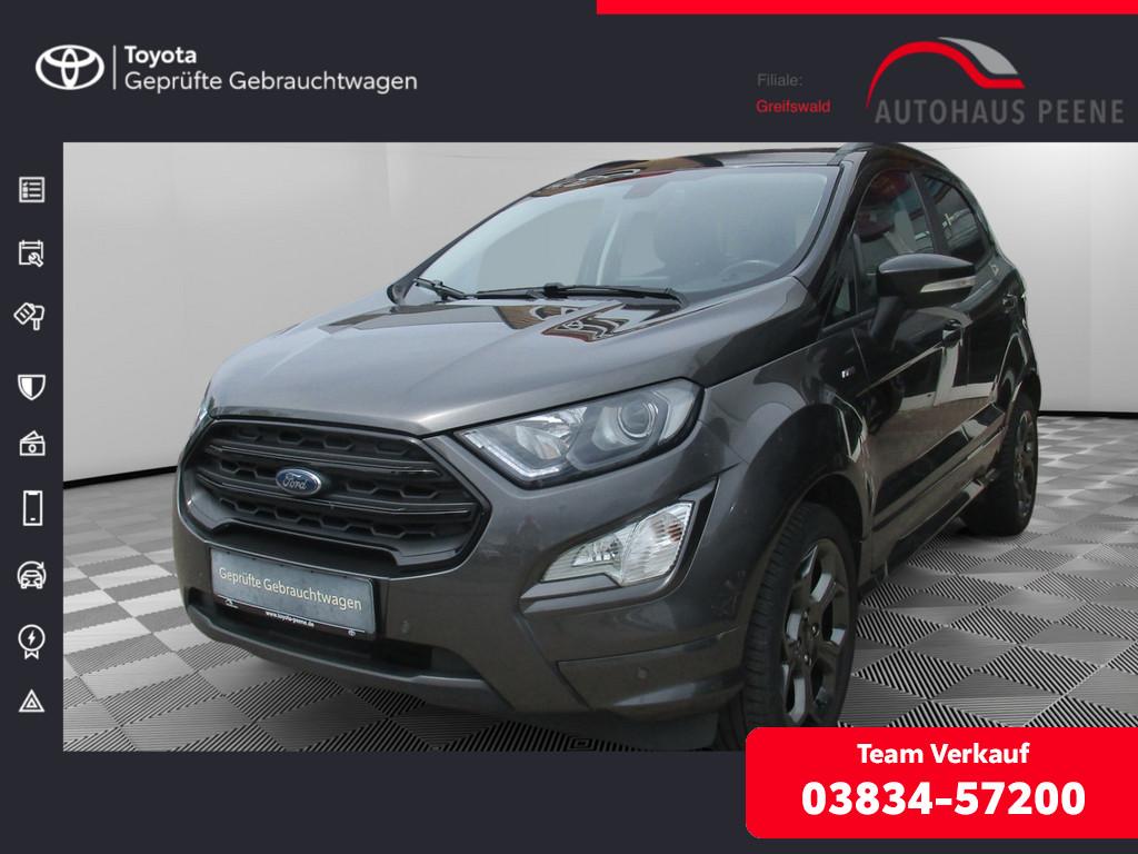Ford EcoSport 1.0 EcoBoost ST-Line Start/Stopp