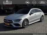 Mercedes-Benz CLA 250SB AMG Line Navi/Pano.Dach/LED/SHZ/Memory - Mercedes-Benz CLA 250: Silber