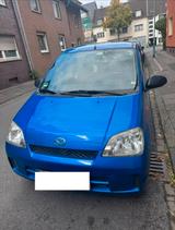 Daihatsu Cuore 1.0 Automatik TÜV bis 04/2027 - Daihatsu Cuore mit Benzin-Antrieb: Automatik