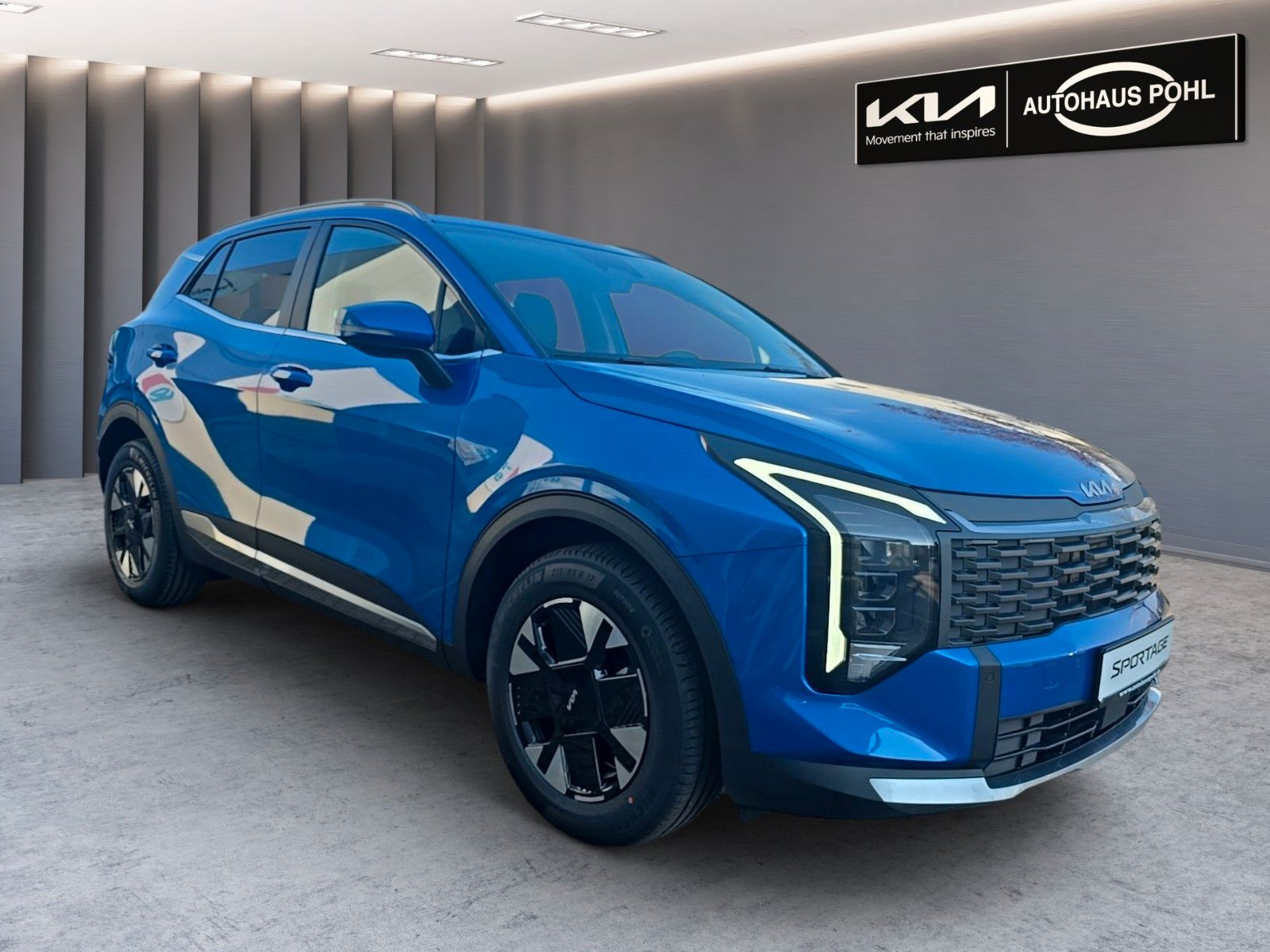 Fahrzeugabbildung Kia Kia Sportage 1.6 T-GDI DCT Vision Komfort