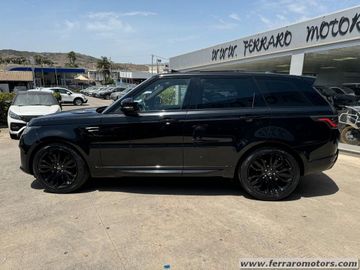 Land-Rover Range Rover Sport - 10