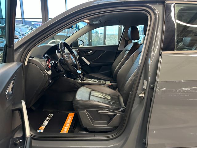 Audi Q2 quattro basis *2. Hand*Klima*SHZ*LED*AHK*MMI*