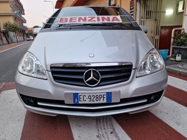 Mercedes-Benz Mercedes-benz A 160 A 160 BlueEFFICIENCY Avantga