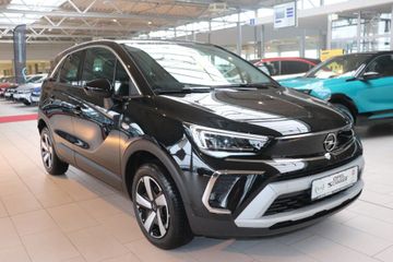 Fotografie des Opel Crossland (X) Crossland 1.2 Automatik Elegance Paket