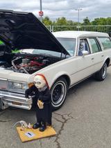 Chevrolet Tausche 1977er Chevy "Impala" Kombi Leiche... - Chevrolet Caprice in Hannover