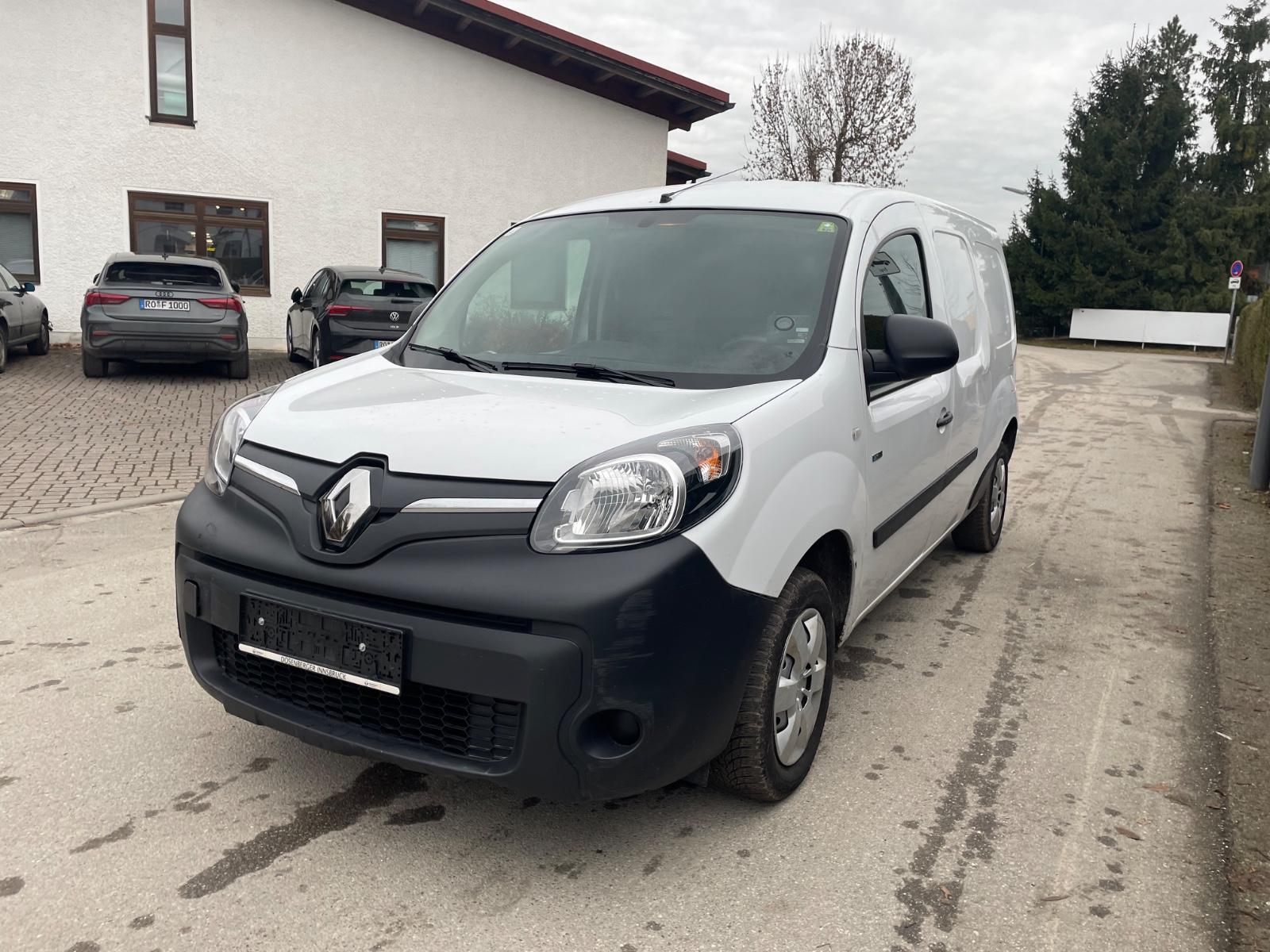 Renault Kangoo Z.E. 33 Maxi 2-Sitzer