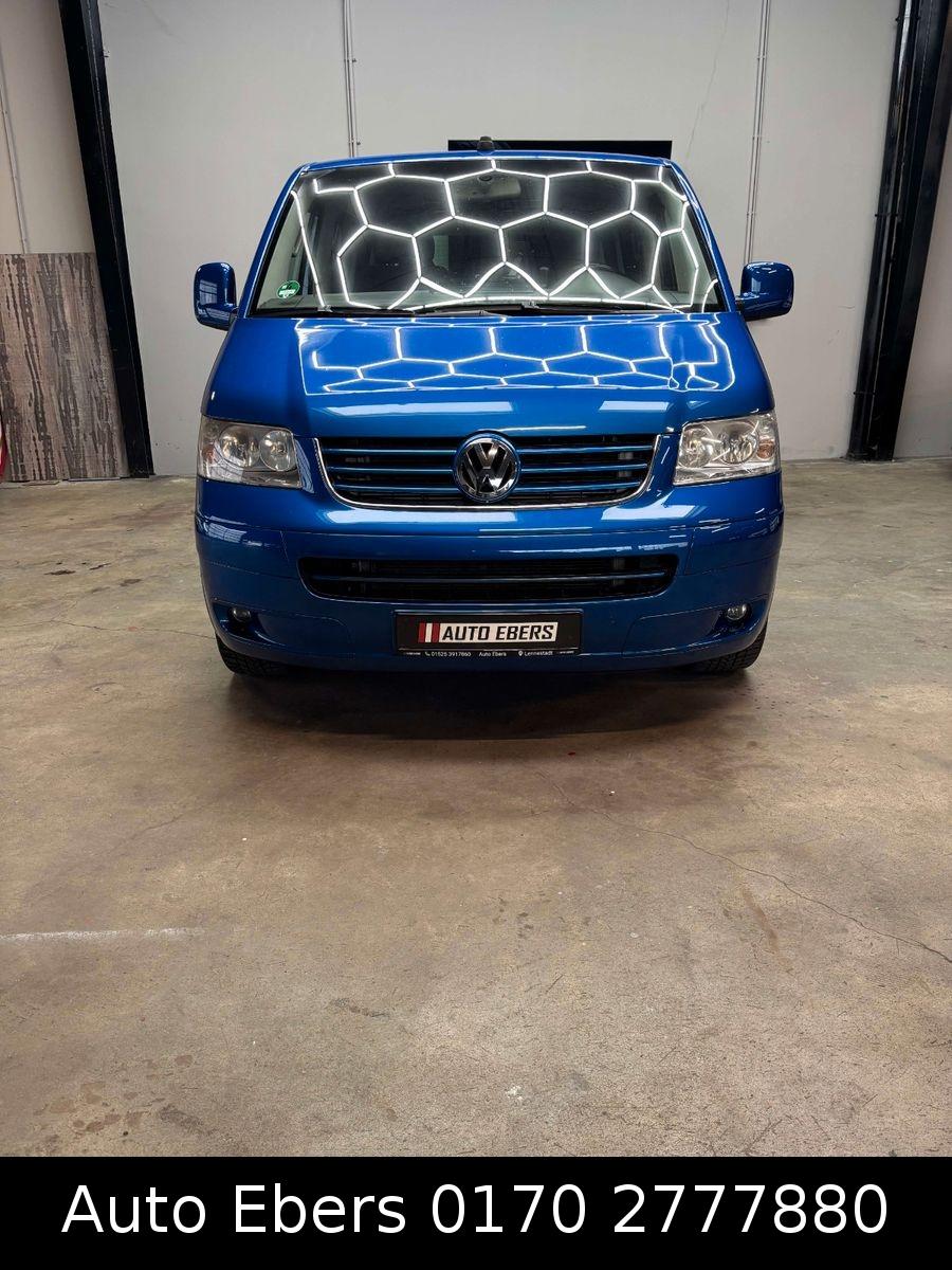 Volkswagen T5/Multivan/2.5TDi/Neuer Motor/