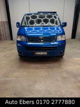 Volkswagen T5/Multivan/2.5TDi/Neuer Motor/ - gebrauchte VW T5 aus dem Jahr 2003
