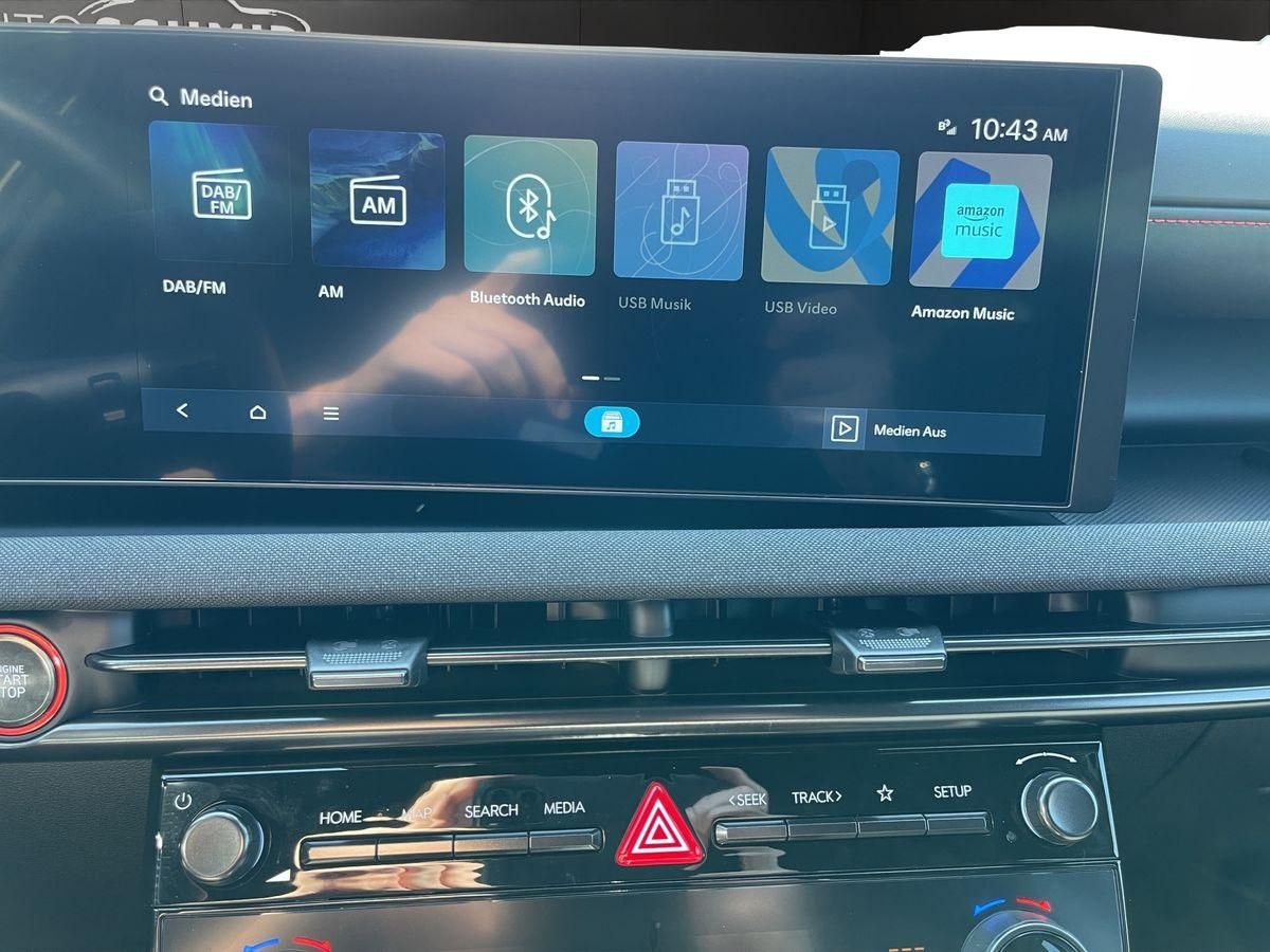 TUCSON 1.6 T-GDI KAT N-Line