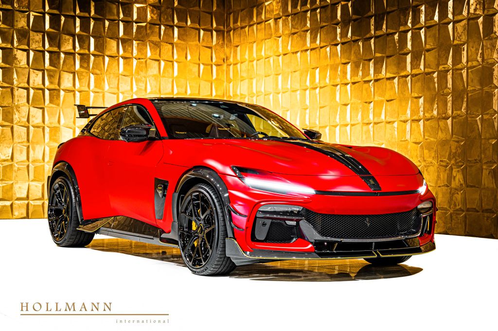 Angebot ansehen Ferrari Purosangue