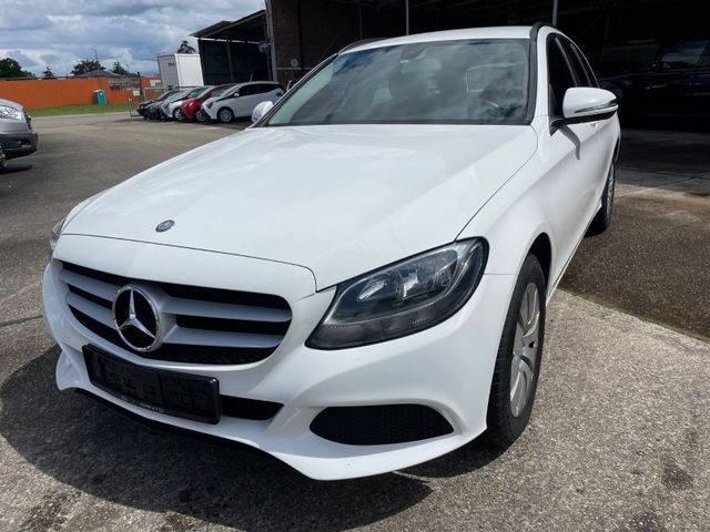 Mercedes-Benz C 180  T-Modell  BlueTEC / NAVI/KAMERA/EL. Sitze