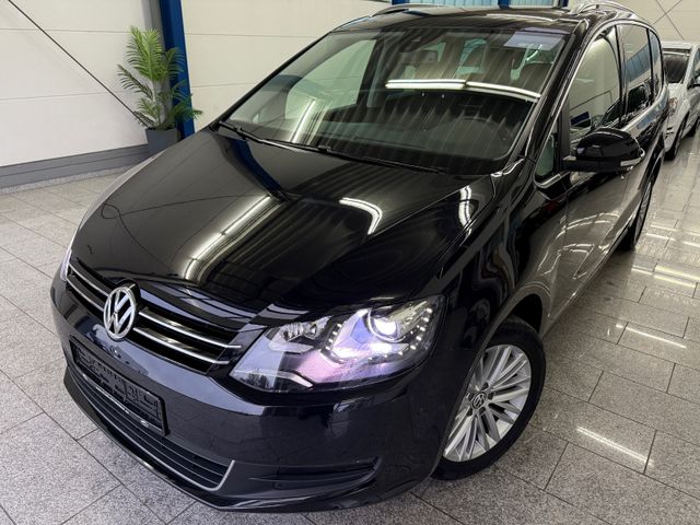 Volkswagen Sharan 2.0 TDI*CUP*DSG*BI-XEN*NAVI*RFK*LANE*TMP