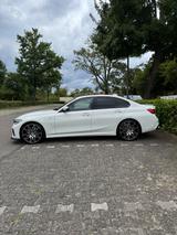 BMW M340i xDrive alpinweiss - gebrauchte BMW M340i aus dem Jahr 2021