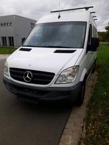 Mercedes-Benz Mercedes sprinter 209 309 cdi - Mercedes-Benz Sprinter: 209