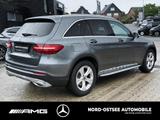 Mercedes-Benz GLC 250 4M NAVI LED PANO SITZHZG TEMPOMAT PDC - Mercedes-Benz: Allradantrieb, Geländewagen