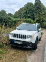Jeep Renegade 1.4 MultiAir 103kW B Limited 4x2 Li... - Jeep Renegade aus 2014