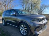 Dodge Durango 3,6 V6 / Citadelle/ 4x4/ Leder/ 7-Sitze - Dodge Durango mit Anhängerkupplung
