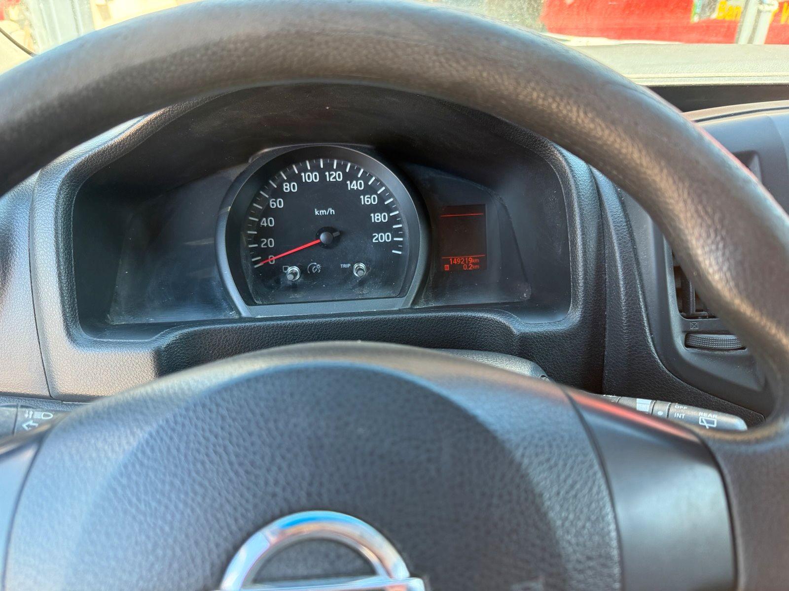 Nissan NV200 2014 — photo 12