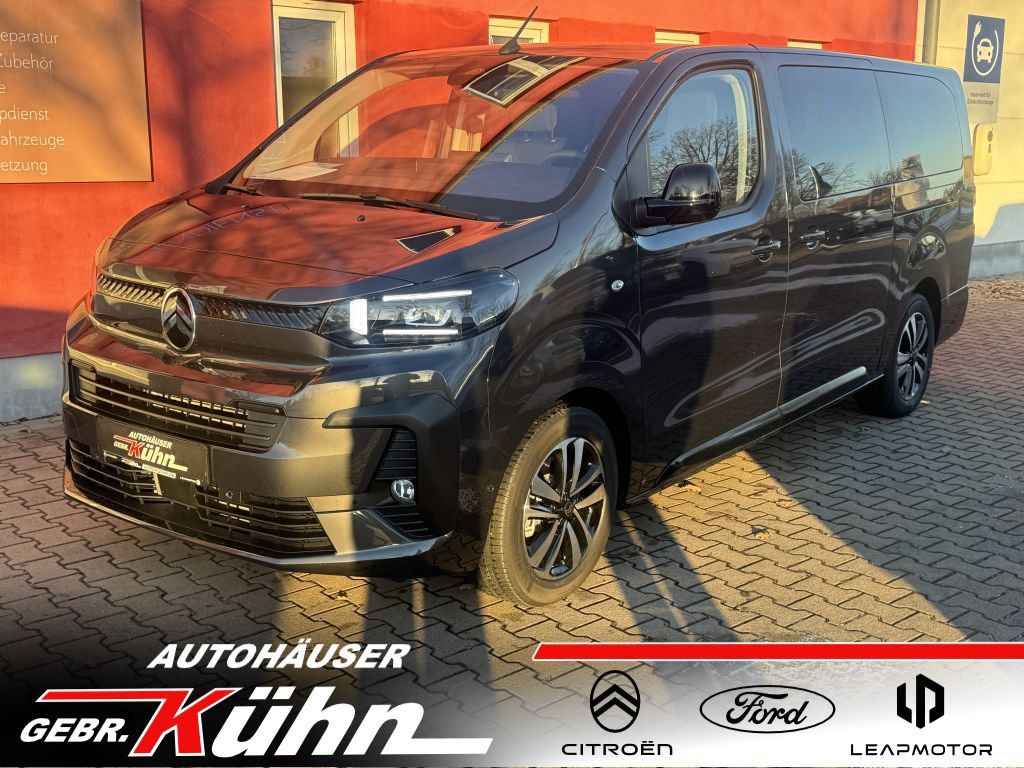 Citroën SpaceTourer