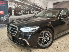 Fahrzeugabbildung Mercedes-Benz S 400 d 4M (MASSAGE/AMG/BUR/3D-DSP/4,5°/DIGI