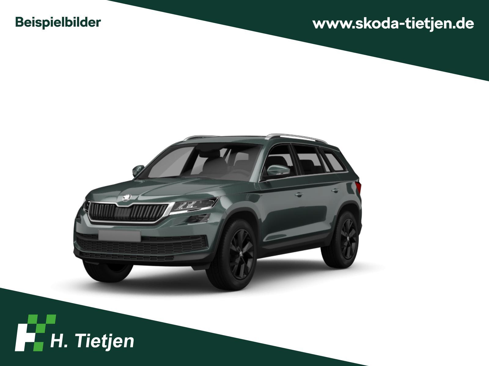 Skoda Kodiaq Style 4x4 2.0 TDI