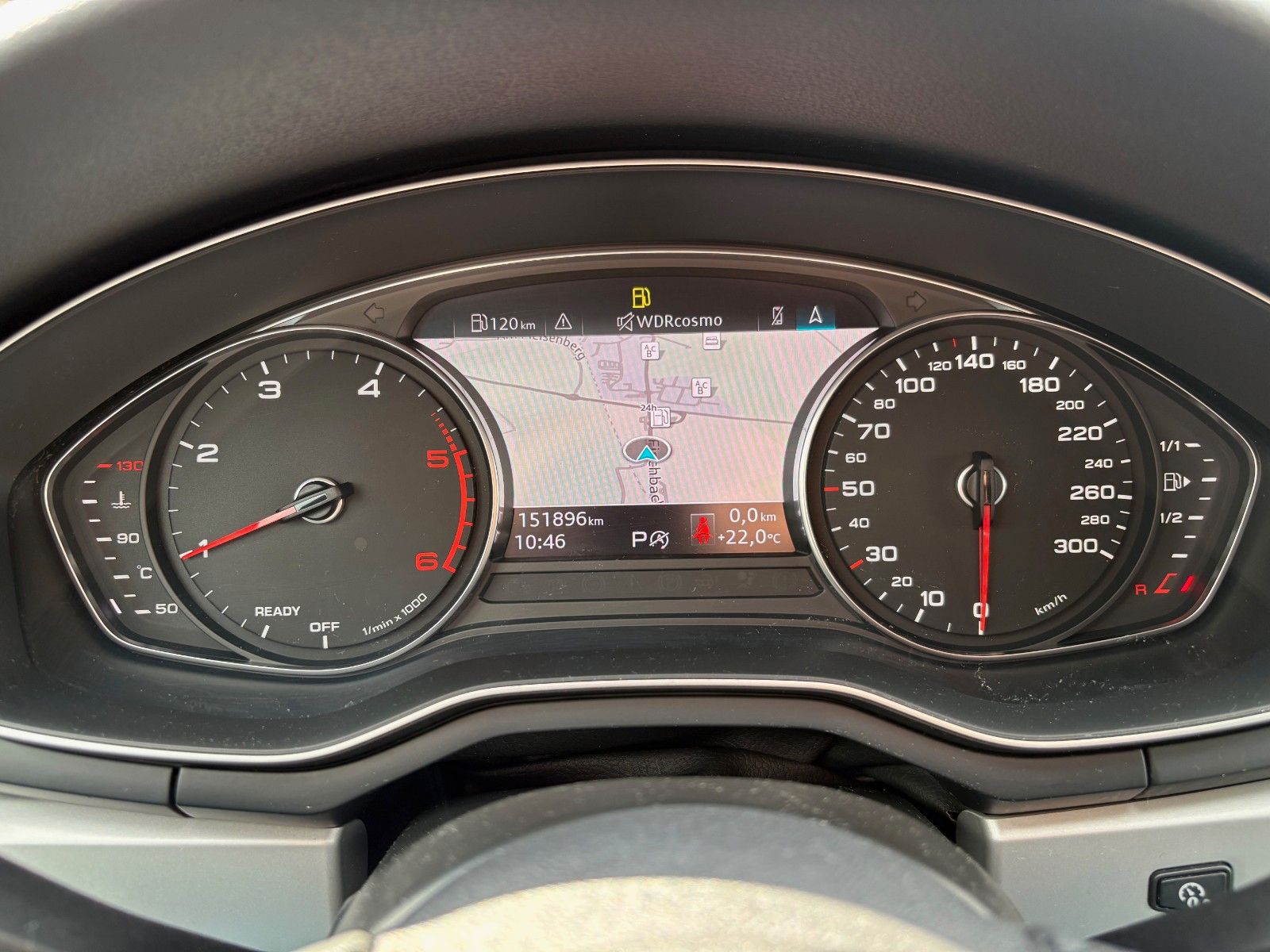 Fahrzeugabbildung Audi A4 Avant 35 TDI basis Navi AHK 1.HAND LED SPORTS