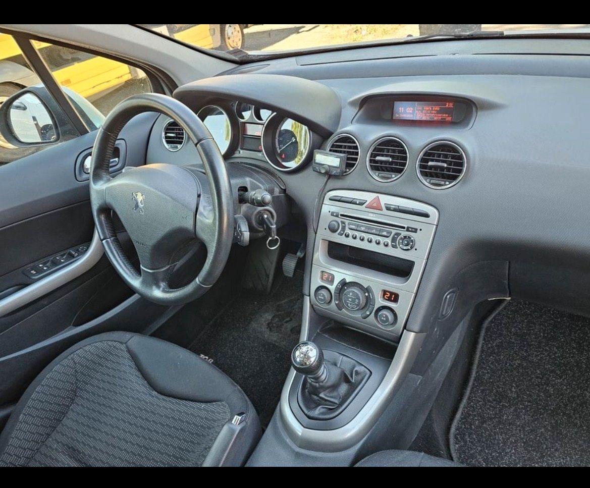 Peugeot 308 2009 — photo 5