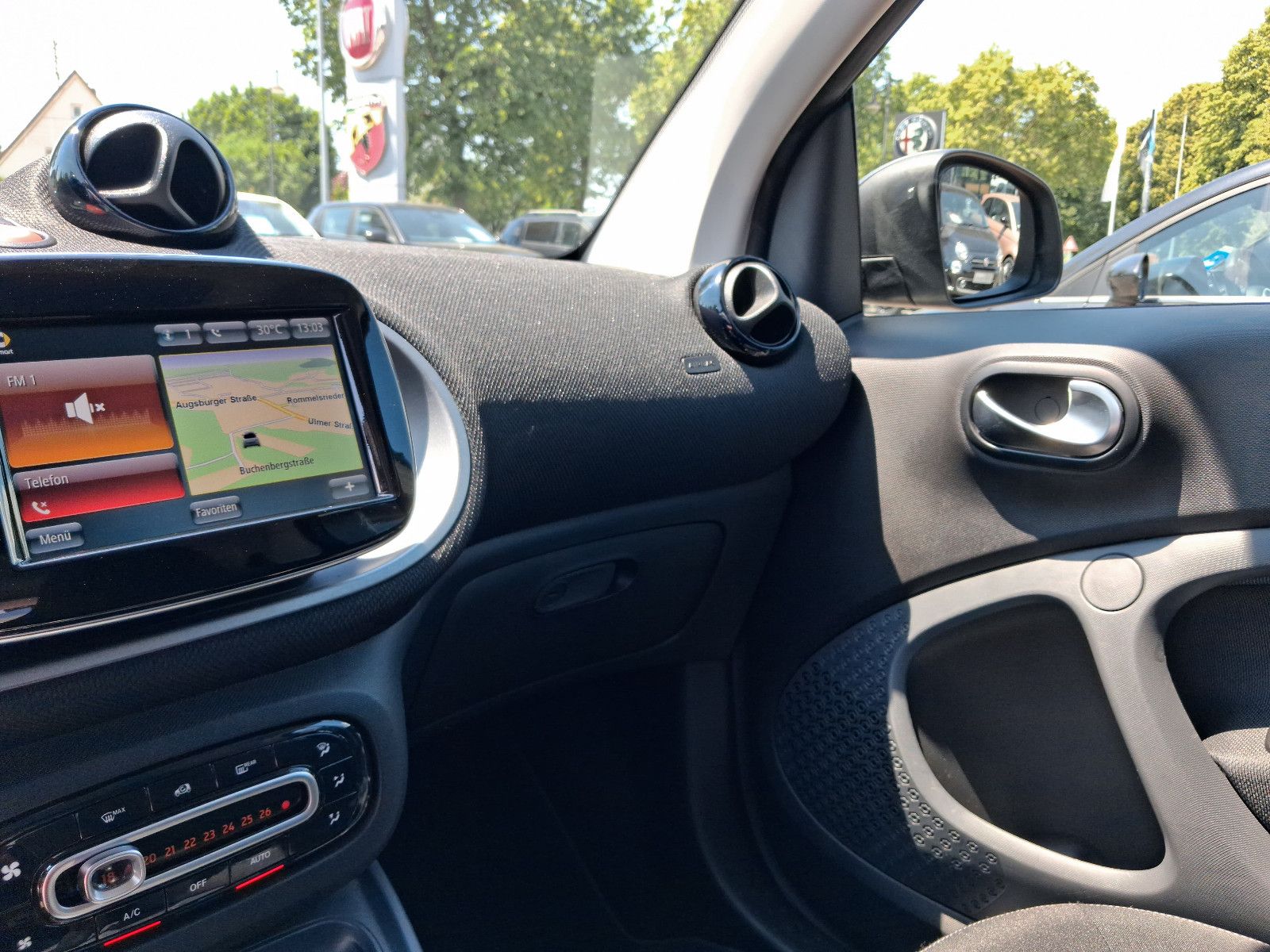 Fahrzeugabbildung Smart ForTwo fortwo coupe 66 kW