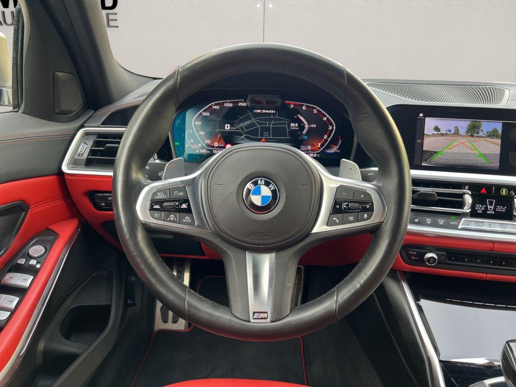 BMW M340i xDrive +LASER+HUD+SHZ+LEDER+