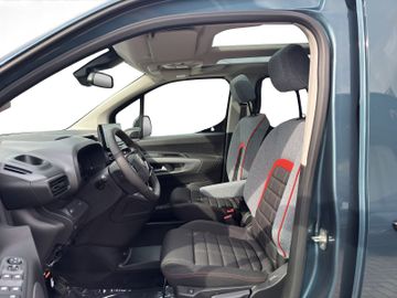 Citroën Berlingo M Benzin 110 30 Jahre Winterp.+Navi+RFK