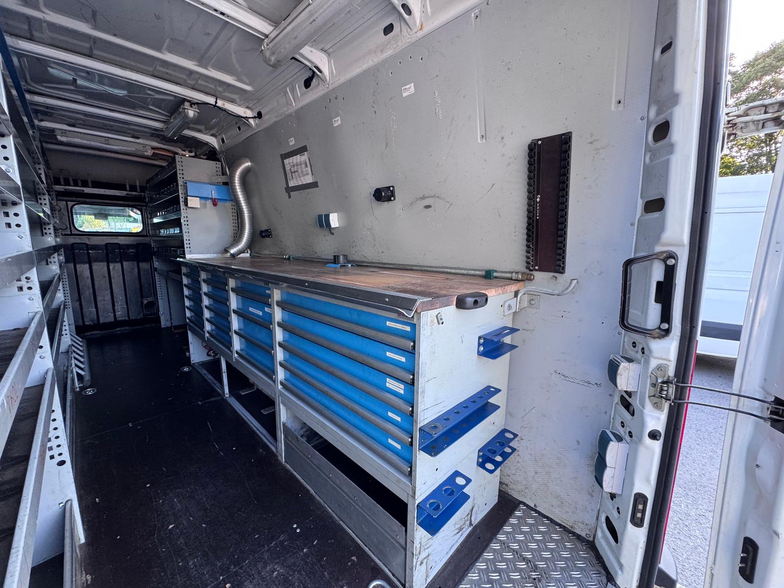Iveco Daily Kasten HKa 50 C... Radstand 3950