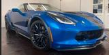 Corvette C7 6.2 V8 Z06 AT8 Cabriolet Z06 3LZ - Corvette: C06