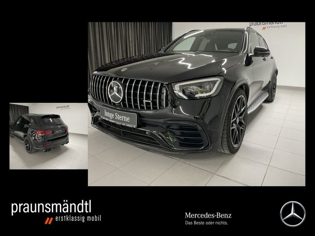 Mercedes-Benz GLC 63 AMG Night Pano/AHK/Distr/Performance Sitz