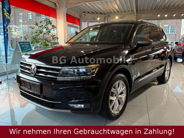 Volkswagen Tiguan Allspace Highline 4Motion *Automatik*