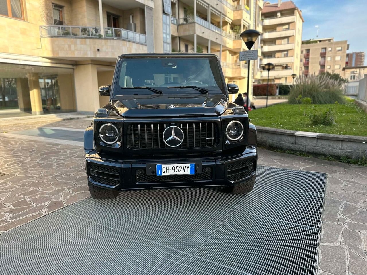 Mercedes-Benz Mercedes-benz G 63 AMG imm.03/2022 imagem 3