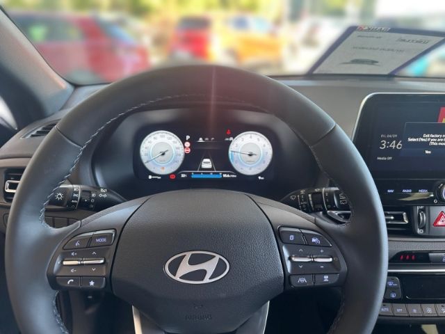 Fahrzeugabbildung Hyundai i30 cw 1.0 T-GDI (100 PS) 7-DCT Advantage Plus-P