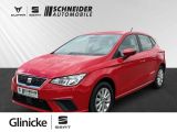 Seat Ibiza 1.0 TGI Style CNG - Seat Ibiza mit CNG-Antrieb